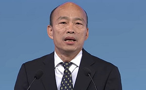 韓飆罵3媒體 李正皓:他行為軟弱無比  硬的剩下嘴巴