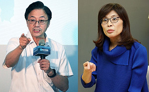 公開挺傅崐萁挨轟「大錯特錯」  張善政回應了.....