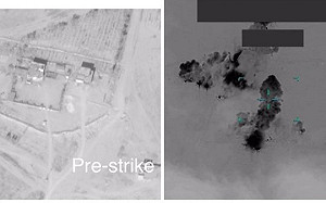 美防長稱空襲伊拉克親伊朗勢力成功 不排除再行動