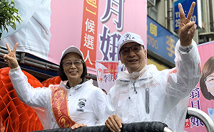 評總統辯論會 朱立倫:韓國瑜的確是非典型候選人