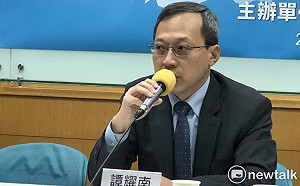 兩岸政策協會民調》近5成贊成通過反滲透法 54.9%支持蔡賴配
