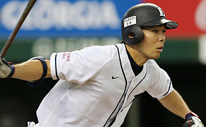 MLB/3年6億 西武開路先鋒秋山翔吾加盟紅人