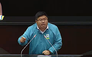 藍營並未阻擋「救扁二法」  綠委：恐發現打扁效益不如過往