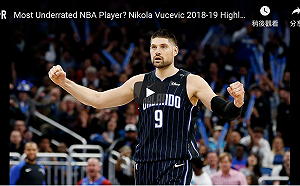 NBA/魔術老將讓KD眼睛亮了 「看他打球是有趣體驗!」(影)