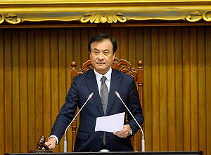 反滲透法三讀  蘇嘉全讚:福國利民的典範級法案