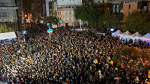 影／台南耶誕跨年系列活動落幕 　成功吸「錢潮」