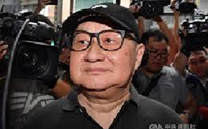 孫道存另涉侵占罪嫌  北院裁定羈押禁見