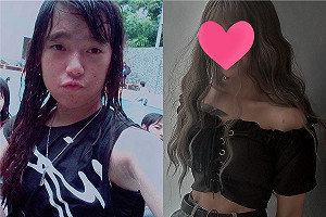 告白被諷「像男生」!正妹狂拚2年大翻身 逆天外貌超辣