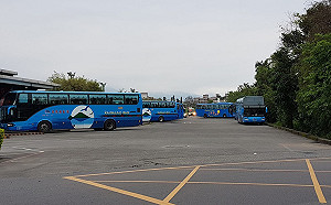 蘇花改通車羅東至花蓮市區公車上路 前三日免費搭乘