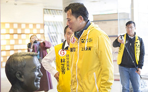 黃國昌：南方澳大橋到現在連究責報告都提不出來