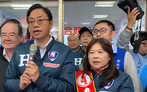 支持傅崐萁卻不敢說挺黃啟嘉 張善政反嗆媒體「要我講100遍嗎?」