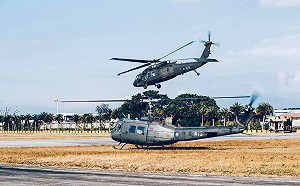 「全作戰」成軍2個月就迫降？ UH-60M黑鷹機「身世坎坷」