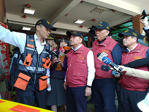 更新》黑鷹迫降一度傳出11人獲救  國防部證實僅5獲救 8人罹難
