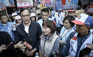 黑鷹失事》取消輔選行程 朱立倫:對罹難將領致最深哀悼及最高敬意