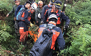 黑鷹失事》追階8殉職將士!總士官長韓正宏奉核頒「雲麾勳章」