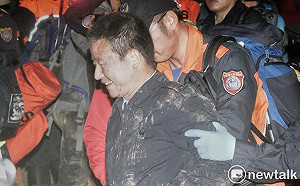 黑鷹失事》黑鷹傷患曹進平恢復良好出院   另4名須再觀察