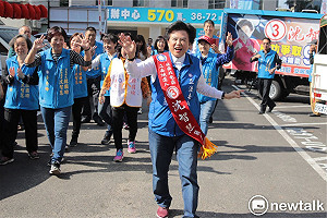 國民黨沒提立法院長人選 沈智慧籲:應趕在明天提出