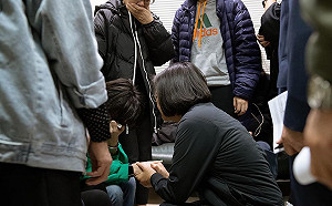 黑鷹失事》沈一鳴夫人「經常只能看總長背影」:以夫為榮