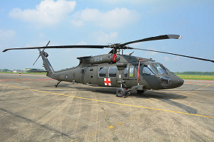 黑鷹直升機到底猛在哪?軍事迷戰翻「全起底」:歷久不衰