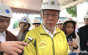 「卡神」易始公司嗆提告 柯文哲酸:不用躲暗處!公開說明就好