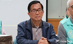 怕被蔡英文抓回去關?扁:不怕死最大  阿扁等伊