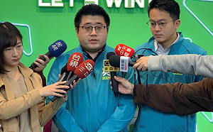 唐湘龍提「蔡英文站街頭、沈一鳴摔山頭」 林鶴明批:行為可恥