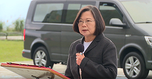 黑鷹失事》蔡英文幫總長完成任務  他曝背後感人故事