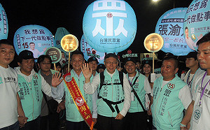 是否表態挺總統候選人  柯文哲:都不是很理想