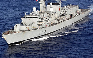 美狙殺伊朗將領 英國派兩艘軍艦赴波斯灣