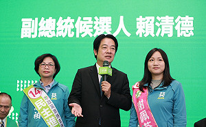 回應柯P「行政優勢」說法  賴清德：若做政治算計國人恐難支持