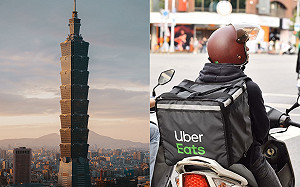 客在101大樓點餐！外送員細問「位置」嚇傻：這錢不賺了