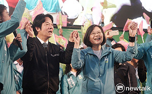 台南史上最大造勢圓滿落幕 黃偉哲:照韓的算法現場有100萬人