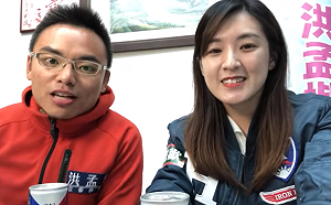 爭取上直播有原因 何庭歡曝：想解開館長對韓國瑜的誤會