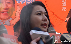 郭董表態棄民眾黨保親民黨?  劉宥彤：沒有棄誰保誰的問題