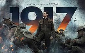 金球獎黑馬 史詩戰爭片1917抱小金人聲勢大增