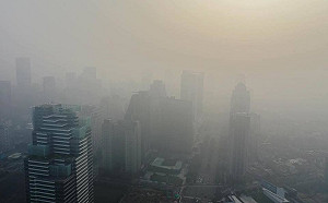 南部空氣已達紅色警示！  國健署：戴好口罩少外出