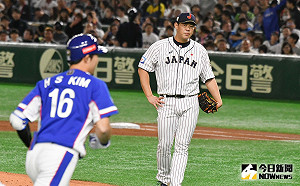 日職／山口俊大聯盟評價偏低　巨人時代搭檔捕手曝原因