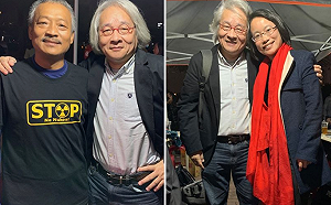 替台灣基進站台 馮光遠籲支持者「慎選小黨！」