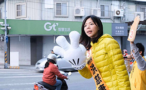 陳淞山觀點》這果這叫政治酬庸 那麼立委諸公們都該去撞牆了！