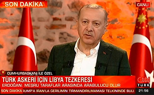 以戰止戰？艾爾段證實陸續派兵利比亞  暫不部署作戰部隊