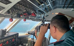 印尼硬起來！動員120漁民前進納土納海域  對峙中國