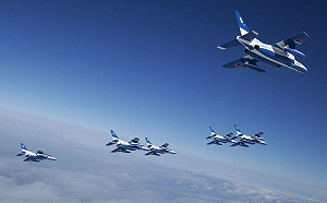 日本成立「宇宙作戰隊」 透過雷達監測自家人造衛星安全