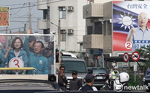 青年歸國力挺 蔡英文：回家投票 讓世界聽見台灣人意志