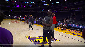 NBA／練習狂秀重量級暴扣絕技　鵜鶘狀元郎復出不遠了！(影)