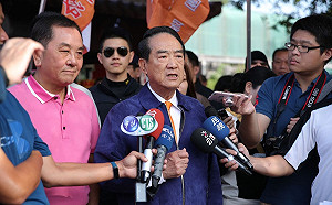 再批國民黨凍省沒配套 宋楚瑜：把整個台灣的行政體系打亂