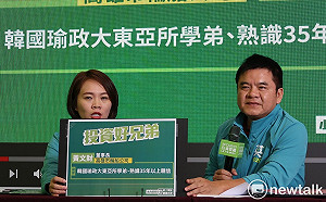 蔡辦：韓導市府團隊多酬庸或落跑局長