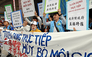 2019越南輸出14萬勞工 日本台灣占9成