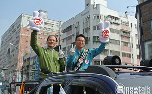 不談與沈智慧卅年交情  游錫堃質問：為什麼要說謊？