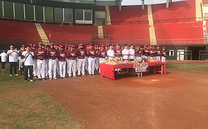 中職／新官上任面對4連霸重擔　樂天曾豪駒：鞭策自己