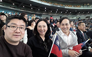 爆楊蕙如跟李佳芬看球？ 葉元之：謝長廷公然說謊